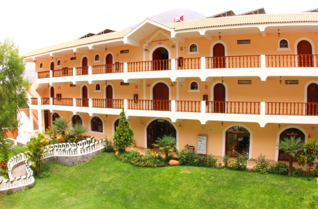 Lunahuana River Resort Lunahuaná Exterior foto