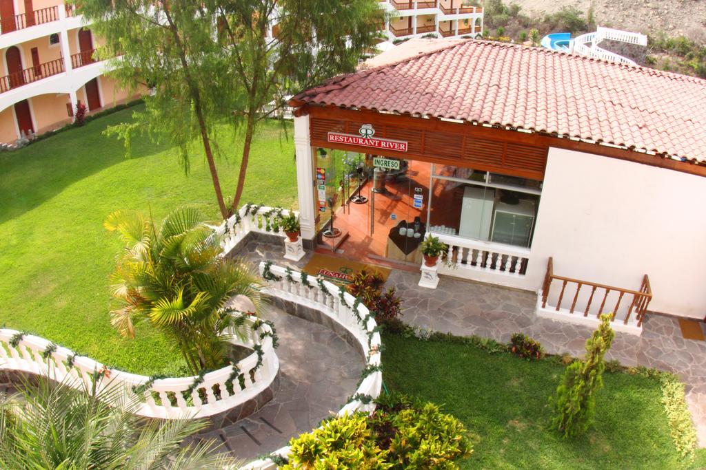 Lunahuana River Resort Lunahuaná Exterior foto