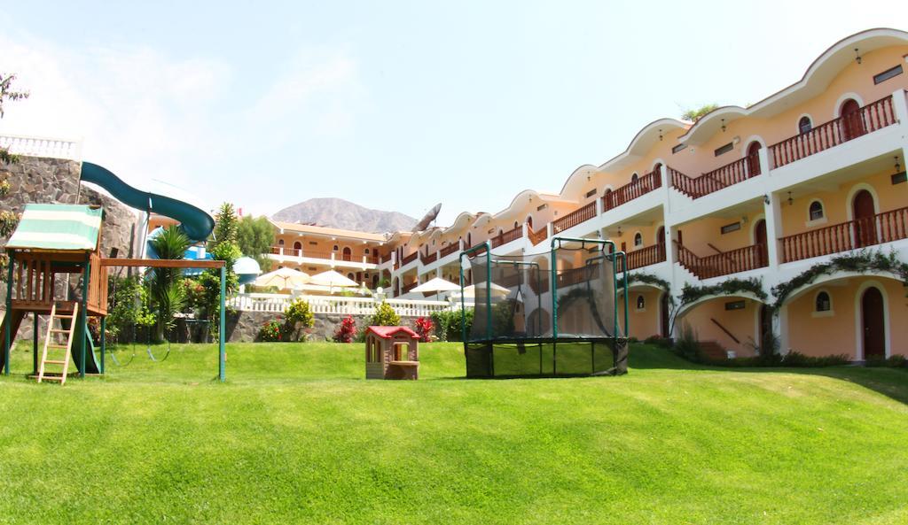 Lunahuana River Resort Lunahuaná Exterior foto