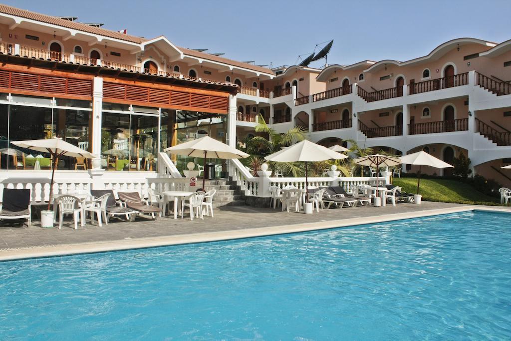 Lunahuana River Resort Lunahuaná Exterior foto