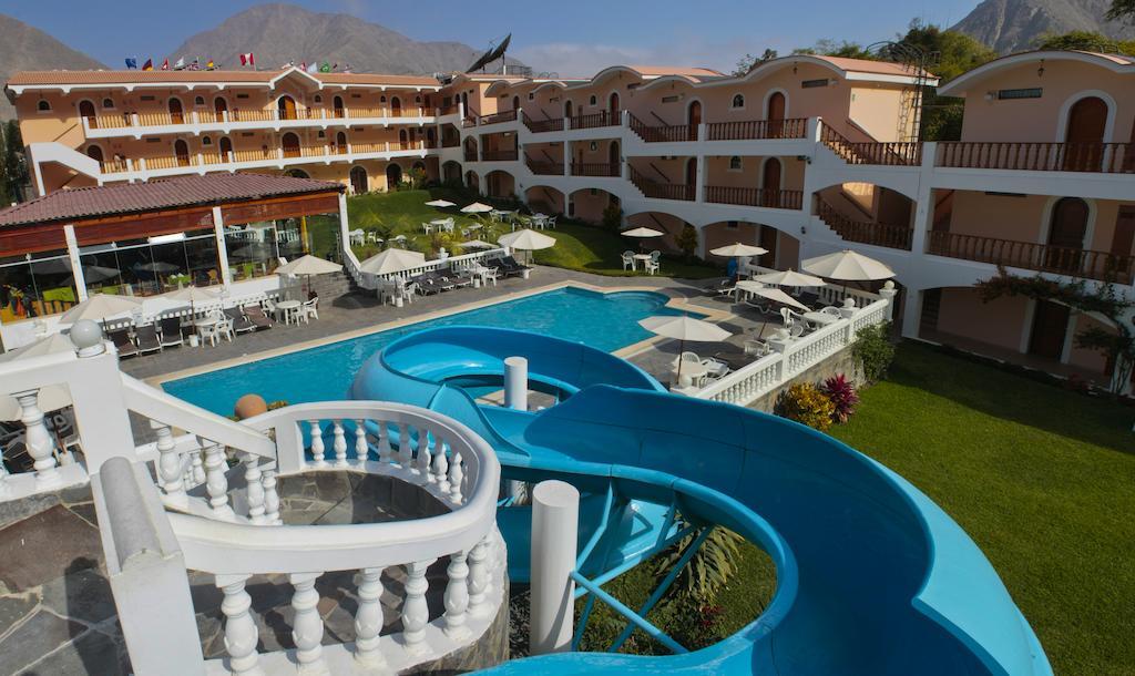 Lunahuana River Resort Lunahuaná Exterior foto