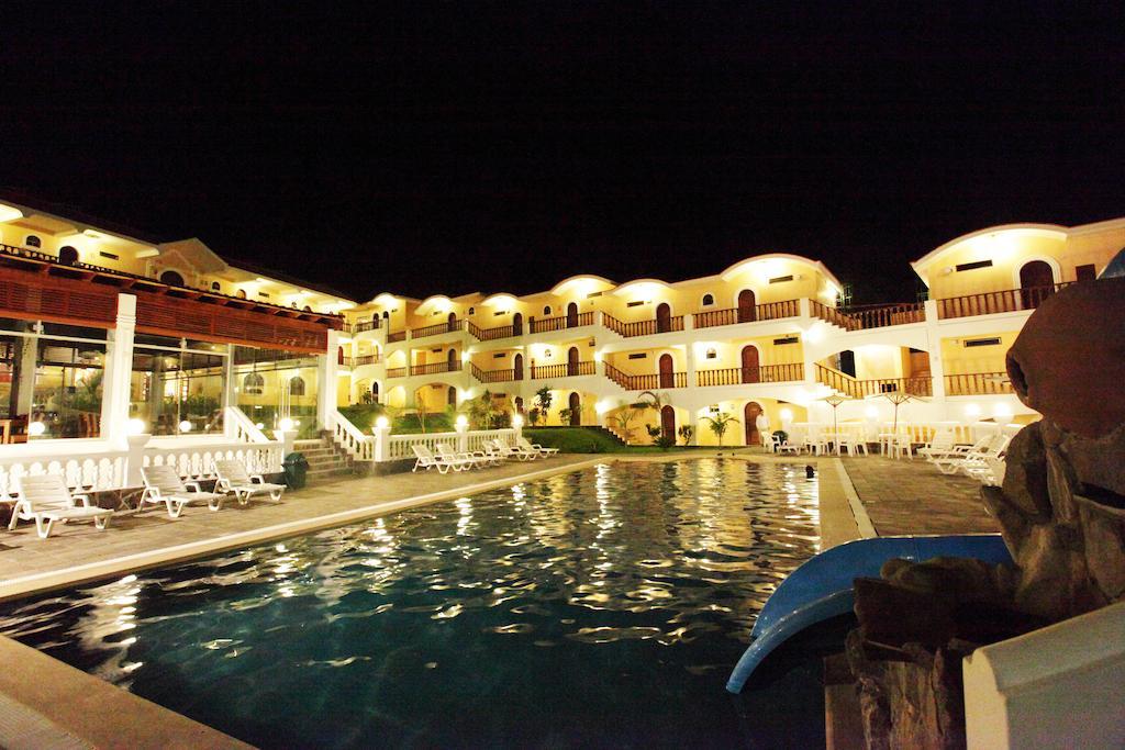 Lunahuana River Resort Lunahuaná Exterior foto