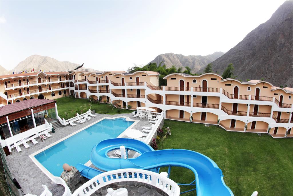 Lunahuana River Resort Lunahuaná Exterior foto
