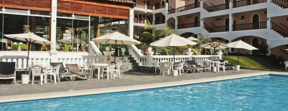 Lunahuana River Resort Lunahuaná Exterior foto